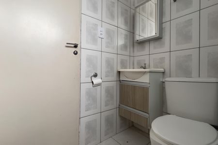 Apartamento à venda com 70m², 2 quartos e 1 vaga Apartamento à venda com 70m², 2 quartos e 1 vagaBanheiro