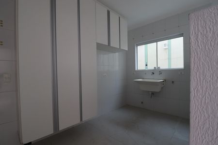 Casa para alugar com 300m², 3 quartos e 4 vagasÁrea de Serviço