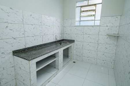 Casa para alugar com 55m², 2 quartos e sem vaga Casa para alugar com 55m², 2 quartos e sem vagaCozinha