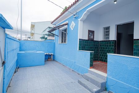 Casa para alugar com 55m², 2 quartos e sem vaga Casa para alugar com 55m², 2 quartos e sem vagaQuintal