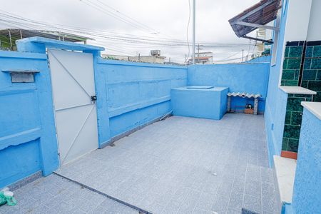 Casa para alugar com 55m², 2 quartos e sem vaga Casa para alugar com 55m², 2 quartos e sem vagaQuintal