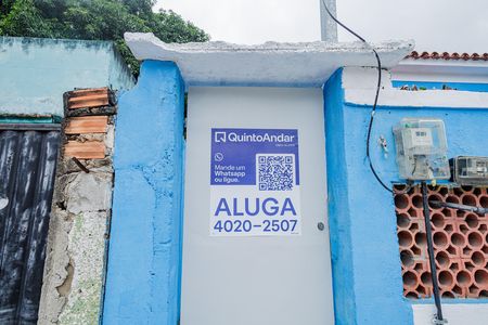 Casa para alugar com 39m², 1 quarto e sem vaga Casa para alugar com 39m², 1 quarto e sem vagaPlaca instalada dia 19/05/2026 código GGTQ-58