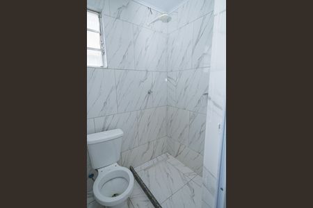 Banheiro de casa para alugar com 1 quarto, 39m² em Paciência, Rio de Janeiro
