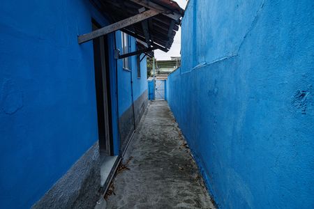 Casa para alugar com 39m², 1 quarto e sem vaga Casa para alugar com 39m², 1 quarto e sem vagaCorredor