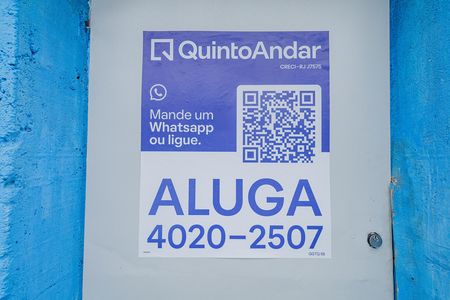 Casa para alugar com 39m², 1 quarto e sem vaga Casa para alugar com 39m², 1 quarto e sem vagaPlaca instalada dia 19/05/2026 código GGTQ-58