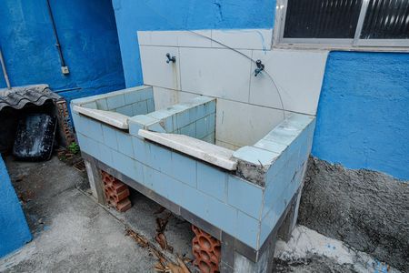Casa para alugar com 39m², 1 quarto e sem vaga Casa para alugar com 39m², 1 quarto e sem vagaÁrea de Serviço
