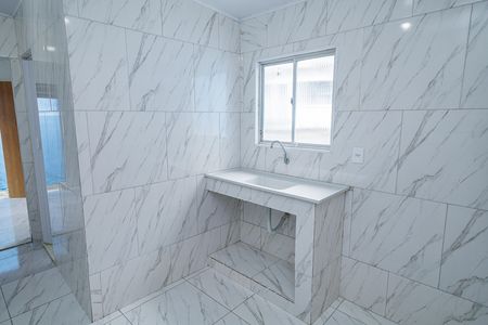Casa para alugar com 39m², 1 quarto e sem vaga Casa para alugar com 39m², 1 quarto e sem vagaCozinha