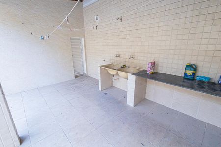 Casa para alugar com 290m², 4 quartos e 4 vagas Casa para alugar com 290m², 4 quartos e 4 vagasArea de serviço