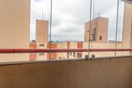 Apartamento para alugar com 52m², 2 quartos e 1 vaga Apartamento para alugar com 52m², 2 quartos e 1 vagaVaranda