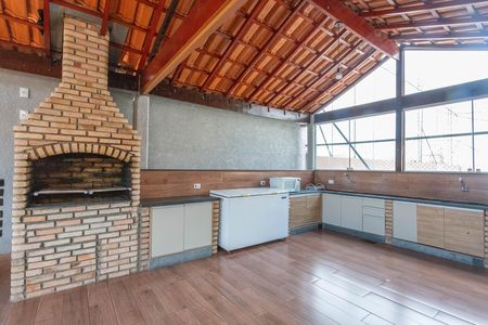 Apartamento para alugar com 52m², 2 quartos e 1 vaga Apartamento para alugar com 52m², 2 quartos e 1 vagaÁrea comum - Churrasqueira