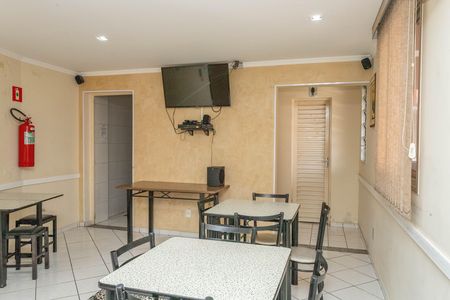 Apartamento para alugar com 52m², 2 quartos e 1 vaga Apartamento para alugar com 52m², 2 quartos e 1 vagaÁrea comum - Salão de festas
