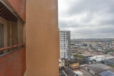 Apartamento para alugar com 52m², 2 quartos e 1 vaga Apartamento para alugar com 52m², 2 quartos e 1 vagaVista da área de serviço