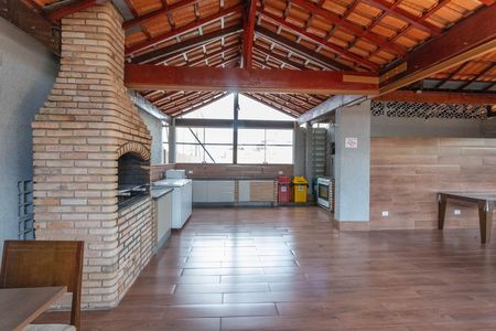 Apartamento para alugar com 52m², 2 quartos e 1 vaga Apartamento para alugar com 52m², 2 quartos e 1 vagaÁrea comum - Churrasqueira