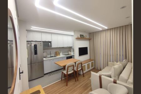 Apartamento à venda com 44m², 2 quartos e 1 vagaCozinha