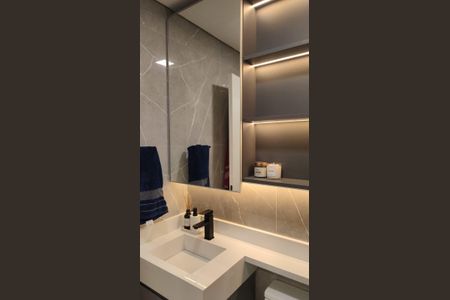 Apartamento à venda com 44m², 2 quartos e 1 vagaBanheiro