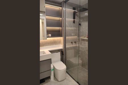 Apartamento à venda com 44m², 2 quartos e 1 vagaBanheiro