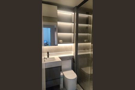 Apartamento à venda com 44m², 2 quartos e 1 vagaBanheiro