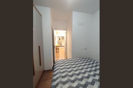 Apartamento à venda com 44m², 2 quartos e 1 vagaQuarto