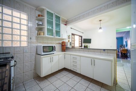 Cozinha de casa à venda com 3 quartos, 157m² em Jardim America, Taboão da Serra
