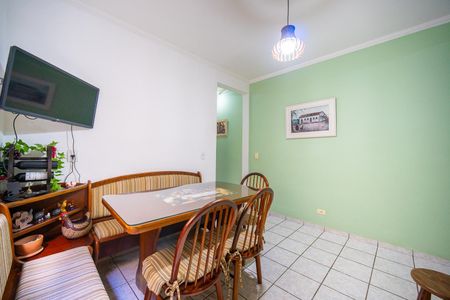 Sala de Jantar de casa à venda com 3 quartos, 157m² em Jardim America, Taboão da Serra