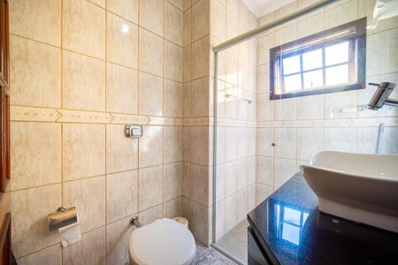 Casa à venda com 157m², 3 quartos e 2 vagasBanheiro