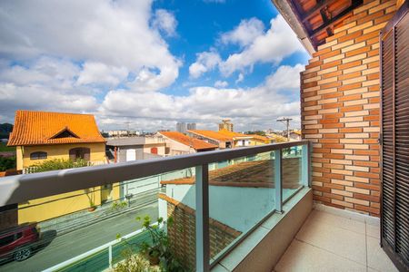 Casa à venda com 157m², 3 quartos e 2 vagasVaranda