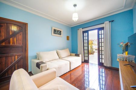 Sala de casa à venda com 3 quartos, 157m² em Jardim America, Taboão da Serra
