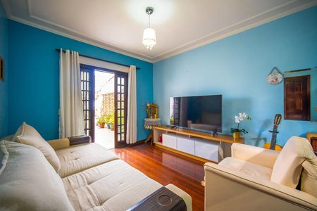 Sala de casa à venda com 3 quartos, 157m² em Jardim America, Taboão da Serra