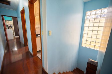 Casa à venda com 157m², 3 quartos e 2 vagasCorredor