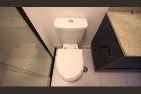 Apartamento à venda com 78m², 2 quartos e 1 vagaBanheiro da Suíte