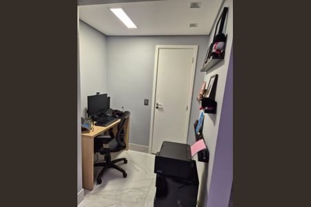 Sala de apartamento à venda com 2 quartos, 96m² em Vila Andrade, São Paulo