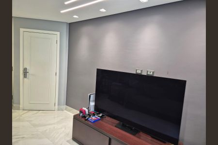 Sala de apartamento à venda com 2 quartos, 96m² em Vila Andrade, São Paulo