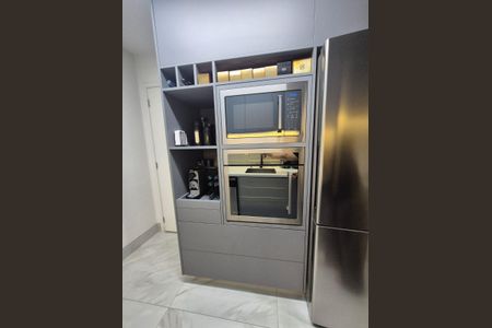Cozinha de apartamento à venda com 2 quartos, 96m² em Vila Andrade, São Paulo