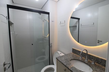 Apartamento para alugar com 52m², 2 quartos e 1 vagaBanheiro