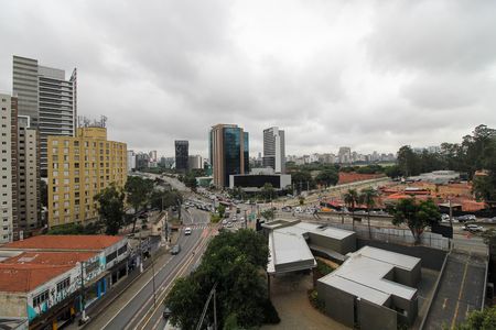 Apartamento para alugar com 52m², 2 quartos e 1 vagaVista da Sala