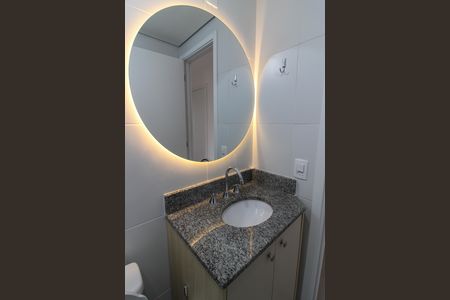 Apartamento para alugar com 52m², 2 quartos e 1 vagaBanheiro