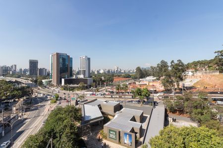 Vista de apartamento para alugar com 2 quartos, 52m² em Butantã, São Paulo