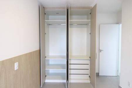 Apartamento para alugar com 52m², 2 quartos e 1 vagaQuarto 1 - Armários