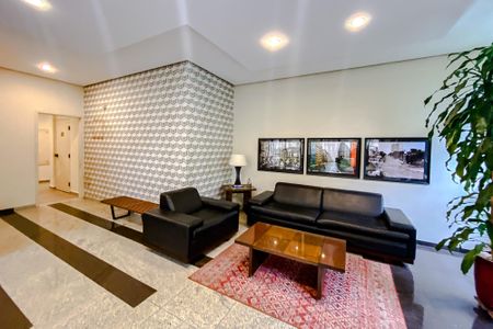 Apartamento para alugar com 45m², 1 quarto e 1 vagaÁrea comum