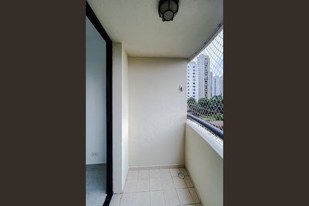 Apartamento para alugar com 45m², 1 quarto e 1 vagaVaranda da Sala