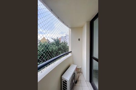 Apartamento para alugar com 45m², 1 quarto e 1 vagaVaranda da Sala