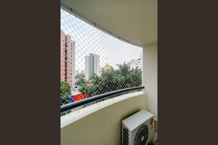 Apartamento para alugar com 45m², 1 quarto e 1 vagaVaranda da Sala