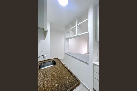 Apartamento para alugar com 45m², 1 quarto e 1 vagaCozinha
