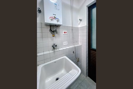 Apartamento para alugar com 45m², 1 quarto e 1 vagaÁrea de Serviço
