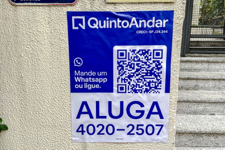 Apartamento para alugar com 45m², 1 quarto e 1 vagaPlaquinha