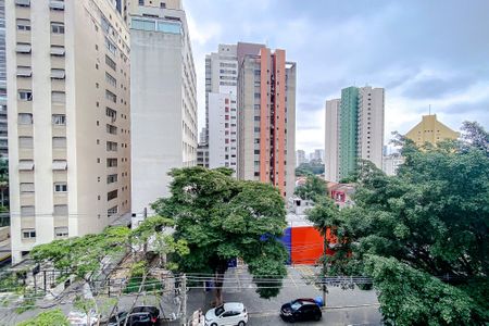Apartamento para alugar com 45m², 1 quarto e 1 vagaVista da Varanda