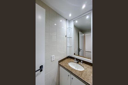 Apartamento para alugar com 45m², 1 quarto e 1 vagaBanheiro