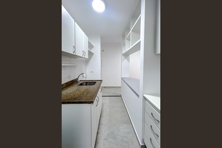 Apartamento para alugar com 45m², 1 quarto e 1 vagaCozinha