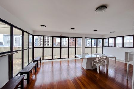 Apartamento para alugar com 45m², 1 quarto e 1 vagaÁrea comum