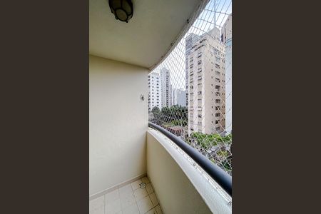Apartamento para alugar com 45m², 1 quarto e 1 vagaVaranda da Sala